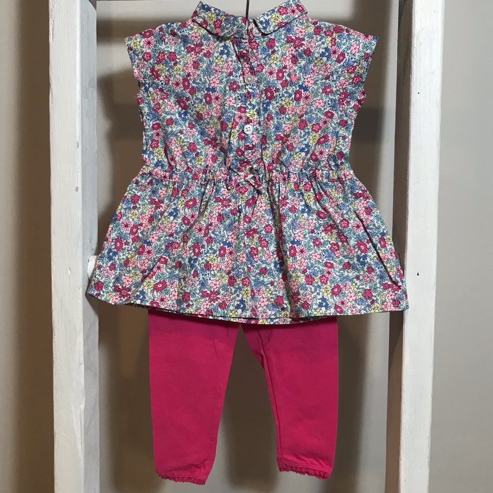 🌿EUC // Carter’s 2-pc. Set🌿